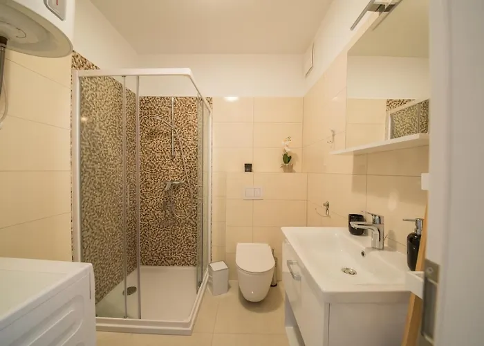 Apartmán Romanca *