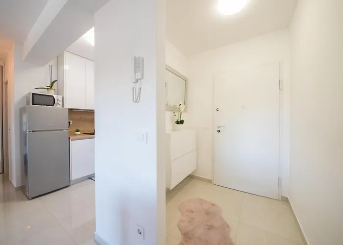 Apartmán Romanca Zadar