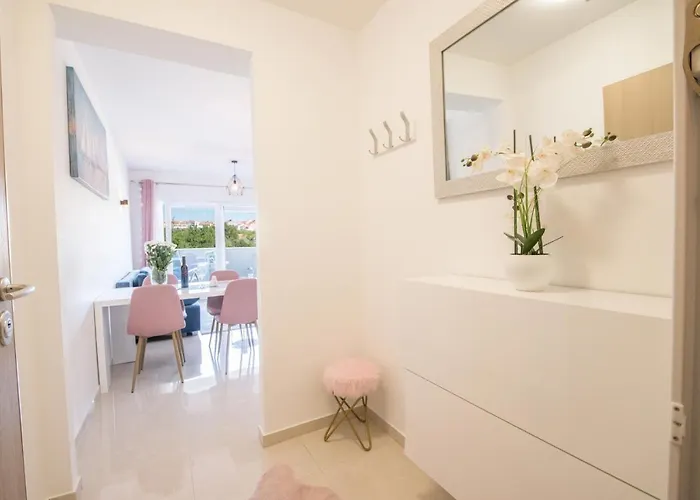 Apartmán Romanca Zadar